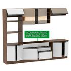 Cozinha Completa Madesa Vicenza Com Armário E Balcão + Tampo