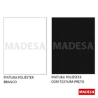 Cozinha Completa Madesa Vicenza Com Armário E Balcão (sem Tam