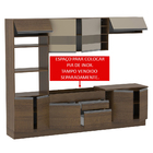 Cozinha Completa Madesa Vicenza Com Armário E Balcão (sem Tam