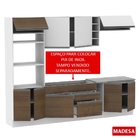 Cozinha Completa Madesa Vicenza Com Armário E Balcão (sem Tam