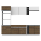 Cozinha Completa Madesa Vicenza Com Armário E Balcão (sem Tam