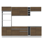 Cozinha Completa Madesa Vicenza com Armário e Balcão (Sem Tam