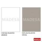 Cozinha Completa Madesa Vicenza Com Armário E Balcão (sem Tam