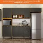 Cozinha Completa Maísa 9 Portas Em Mdp