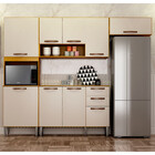 Cozinha Completa Maísa 9 Portas Em Mdp