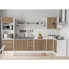 Cozinha Completa Mali 6 Peças 1 Aéreo 4 Balcões E Torre Quent