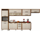 Cozinha Completa Moderna 6 Peças Letícia