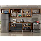 Cozinha Completa Moderna Jade 6 Peças