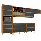 Cozinha Completa Moderna Jade 6 Peças