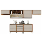 Cozinha Completa Moderna Jade 6 Peças