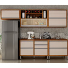 Cozinha Completa Moderna Jade 6 Peças