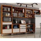 Cozinha Completa Moderna Jade 6 Peças