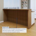 Cozinha Completa Modulada 10 Peças 14 Portas 11 Gavetas Com R