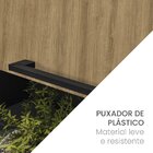 Cozinha Completa Modulada 14 Portas 5 Gaveta 2 Nichos Ravioll