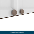 Cozinha Completa Modulada 4 Peças Com 9 Portas E 2 Gavetas Un