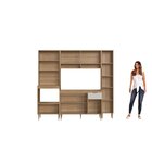 Cozinha Completa Modulada 4 Peças Com Torre Quente Para 2 For