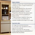 Cozinha Completa Modulada 5 Peças 8 Portas 4 Gavetas Torre An