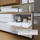 Cozinha Completa Modulada 5 Peças 8 Portas 6 Gavetas Norten B