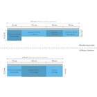 Cozinha Completa Modulada 6 Peças Nicho Forno E Microondas Ar