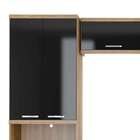 Cozinha Completa Multimóveis Com 6 Peças Sicília 5809 Argila/