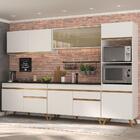 Cozinha Completa Multimóveis Veneza Gw Fg3689 Com Armário E B