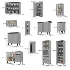 Cozinha Completa Planejada 1 Paneleiro 1 Cristaleira 5 Armári