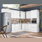 Cozinha Completa Planejada 1 Paneleiro 3 Balcões 4 Armários A