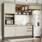 Cozinha Completa Planejada 1 Paneleiro Torre Quente 1 Balcão