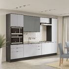 Cozinha Completa Planejada 3 20mt 07pc Linha Nox Cj43014-146