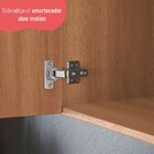 Cozinha Completa Sálvia 20 Portas 3 Gavetas Freijó/azul - Tel