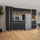 Cozinha Completa San Diego Com Armários E Balcões 8 Portas 4