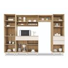 Cozinha Completa San Diego Com Armários E Balcões 8 Portas 4