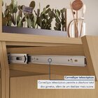 Cozinha Completa Simone Mendes 4 Peças 8 Portas 3 Gavetas Car