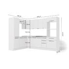 Cozinha Completa Suprema Branco 10 Peças