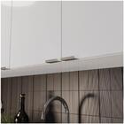 Cozinha Completa Suprema Branco 8 Peças