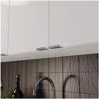 Cozinha Completa Suprema Branco 9 Peças