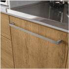 Cozinha Completa Suprema Branco/freijó Ripado 11 Peças