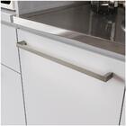 Cozinha Completa Suprema Branco/vidro Bronze 9 Peças