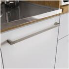 Cozinha Completa Suprema Freijó/branco 9 Peças