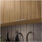 Cozinha Completa Suprema Freijó Ripado 7 Peças