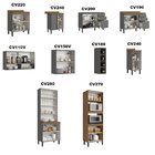 Cozinha Completa Thb Vivenda Kit 06