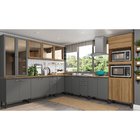 Cozinha Completa Thb Vivenda Kit 06