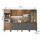 Cozinha Completa Thb Vivenda Kit 07