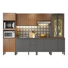 Cozinha Completa Thb Vivenda Kit 07