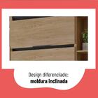 Cozinha Completa Thela Hibisco 9 Portas 3 Gavetas Aveiro/graf