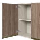 Cozinha Completa Torre Quente 5 Peças 100% Mdf Angela Bianco