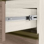 Cozinha Completa Torre Quente 5 Peças 100% Mdf Angela Bianco