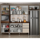 Cozinha Completa Turmalina Smart Chf Moveis