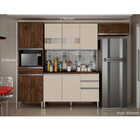 Cozinha Completa Turmalina Smart Chf Moveis