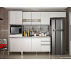 Cozinha Completa Turmalina Smart Chf Moveis